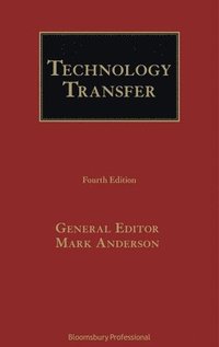 Technology Transfer (inbunden)