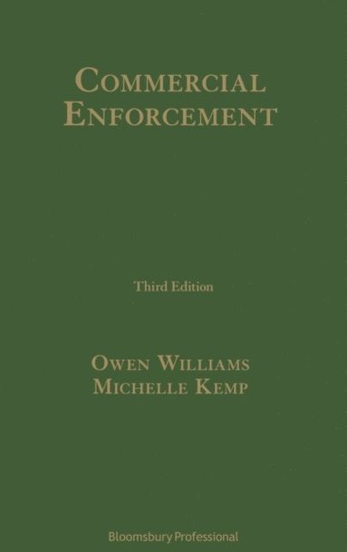 Commercial Enforcement (e-bok)