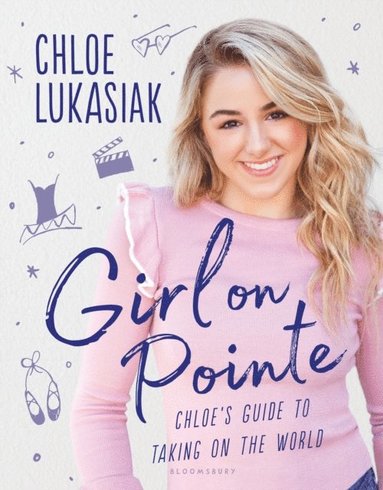 Girl on Pointe (häftad)