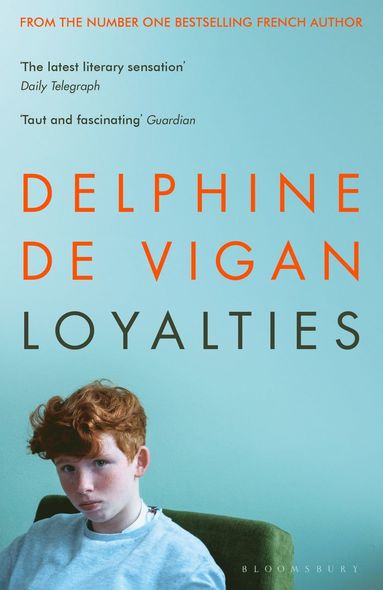 Loyalties (hftad)