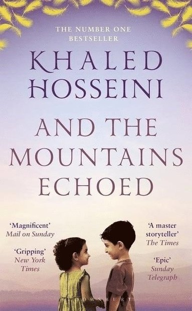 And the Mountains Echoed (hftad)