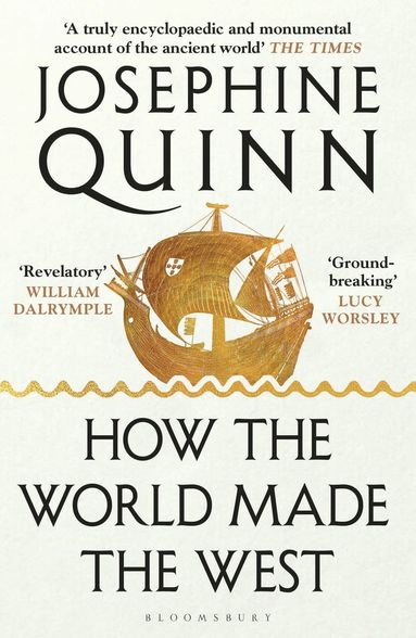 How the World Made the West (hftad)