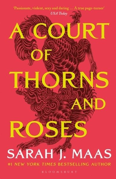 A Court of Thorns and Roses (hftad)