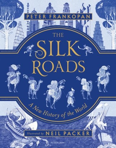 The Silk Roads (e-bok)