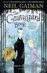 The Graveyard Book (hftad)