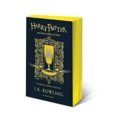 Harry Potter and the Goblet of Fire  Hufflepuff Edition (hftad)