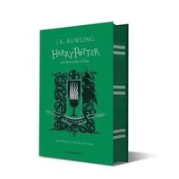 Harry Potter and the Goblet of Fire - Slytherin Edition (inbunden)