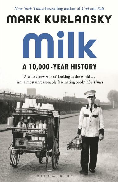 Milk (häftad)