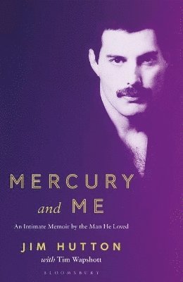Mercury and Me (inbunden)