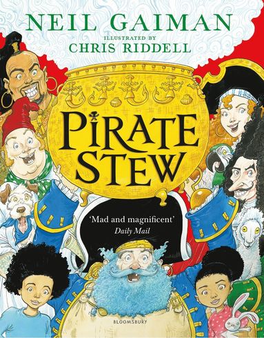Pirate Stew (häftad)