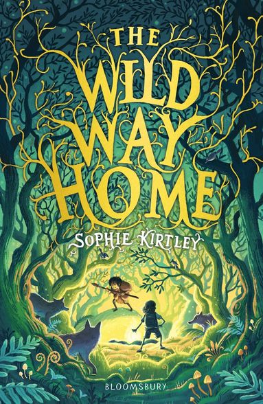 Wild Way Home (inbunden)