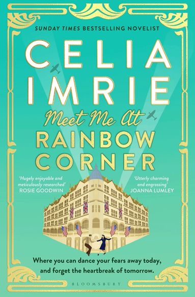 Meet Me at Rainbow Corner (h�ftad)