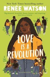 Love Is a Revolution (hftad)