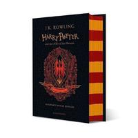 Harry Potter and the Order of the Phoenix - Gryffindor Edition (inbunden)