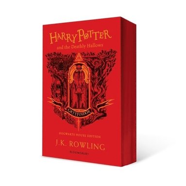 Harry Potter and the Deathly Hallows - Gryffindor Edition (häftad)