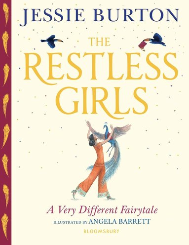 The Restless Girls (hftad)