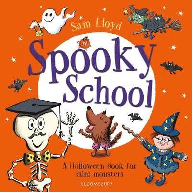 Spooky School (kartonnage)