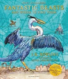 Fantastic Beasts and Where to Find Them (hftad)