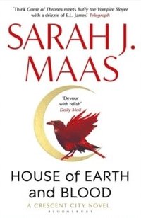House of Earth and Blood (hftad)
