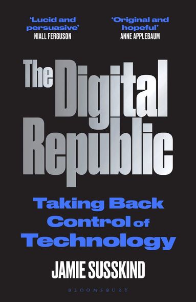 Digital Republic (h�ftad)