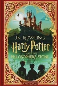 Harry Potter and the Philosophers Stone: MinaLima Edition (inbunden)