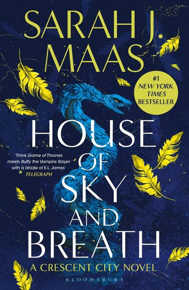 House of Sky and Breath (hftad)