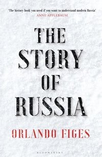 The Story of Russia (inbunden)