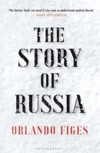 Story Of Russia (häftad)