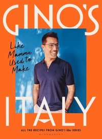 Gino's Italy - Gino D'Acampo - Bok (9781526632630) | Bokus