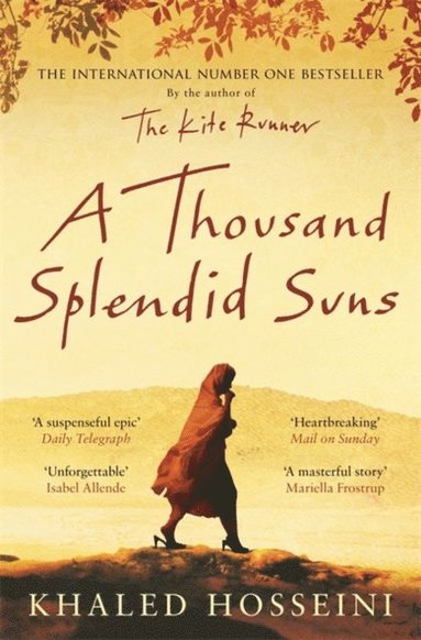 Thousand Splendid Suns (inbunden)