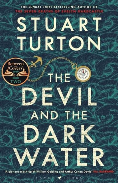 Devil and the Dark Water (h�ftad)