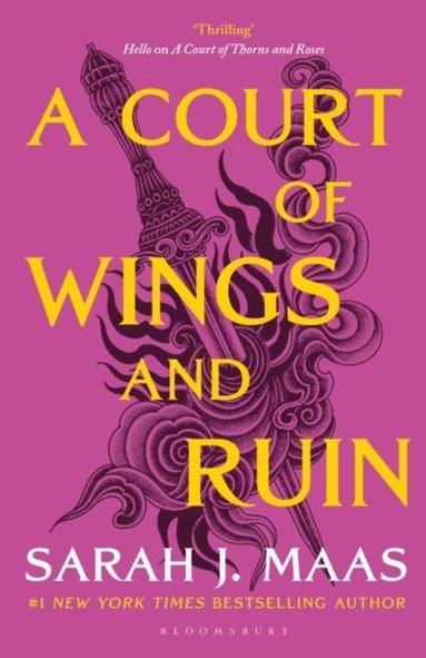Court of Wings and Ruin (e-bok)