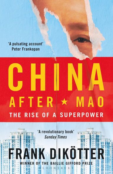 China After Mao (häftad)