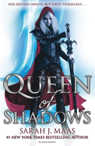 Queen of Shadows (h�ftad)