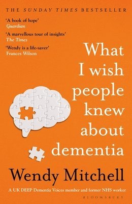 What I Wish People Knew About Dementia (hftad)