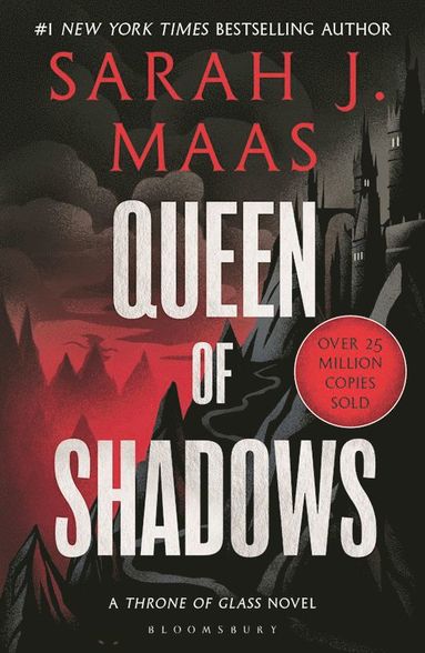 Queen of Shadows (hftad)