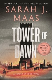 Tower of Dawn (häftad)