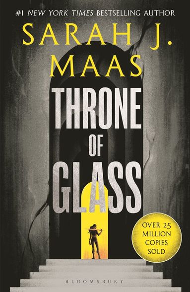 Throne of Glass (hftad)