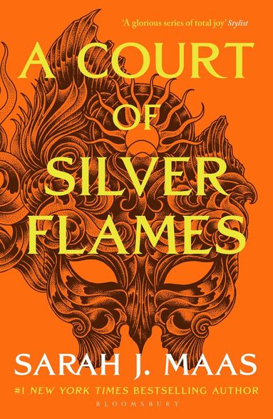 Court of Silver Flames (pocket)