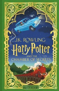 Harry Potter and the Chamber of Secrets: MinaLima Edition (inbunden)