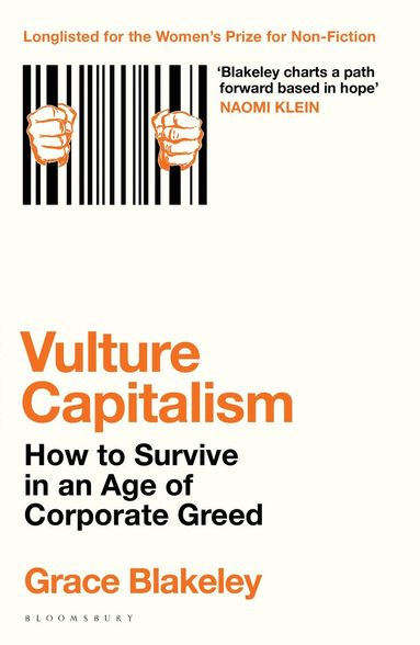 Vulture Capitalism (hftad)