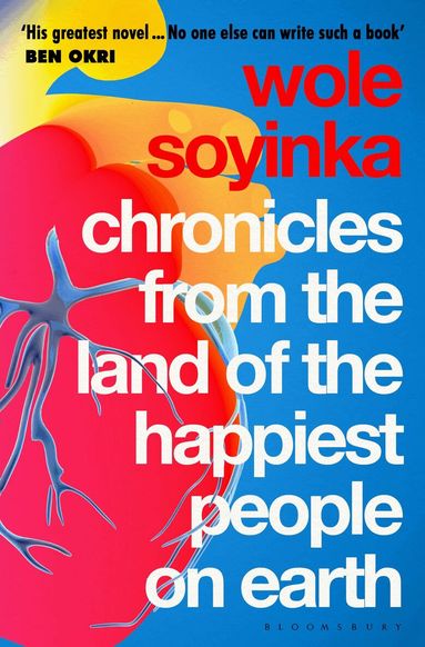 Chronicles from the Land of the Happiest People on Earth (h�ftad)