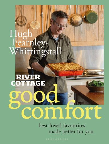 River Cottage Good Comfort (inbunden)