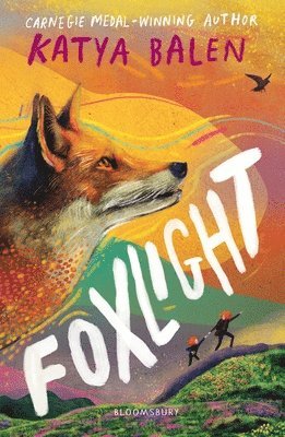 Foxlight : Winner of the Wainwright Children's Prize 2024 (inbunden)