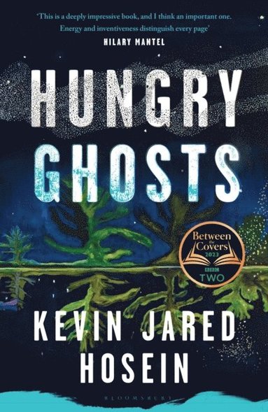 Hungry Ghosts (inbunden)