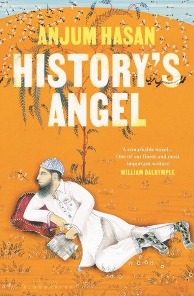 History's Angel (inbunden)