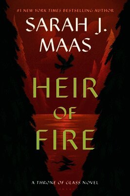 Heir of Fire (h�ftad)