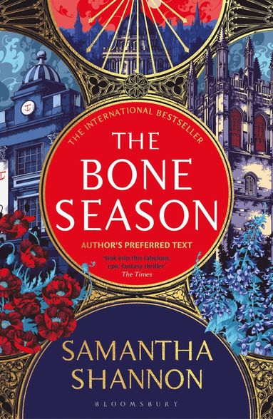 Bone Season (hftad)