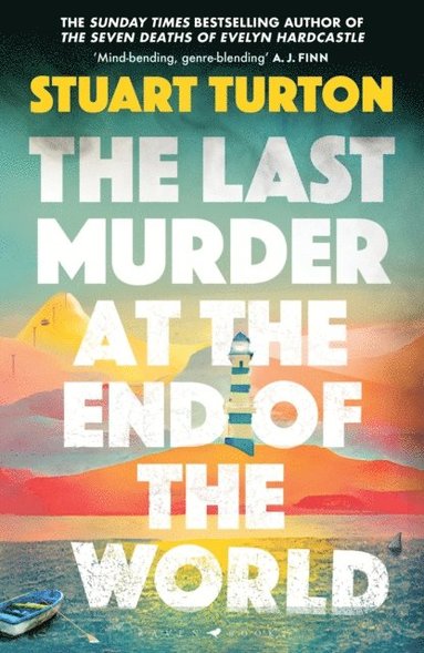 Last Murder at the End of the World (inbunden)