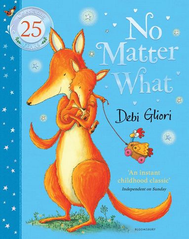 No Matter What (inbunden)